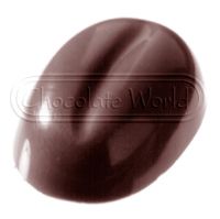 CW1312 - Mold, Coffee Bean 1 Gr
