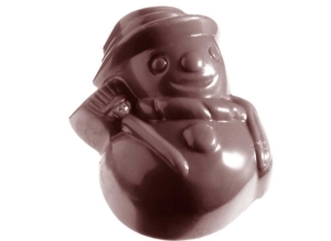 CW1333 - Mold, Snowman 