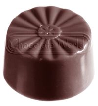 CW1336 - Mold, French Round