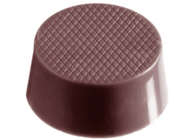 CW1338 - Mold, Cuvette Lozenge