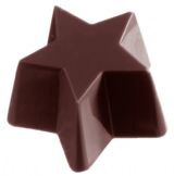 CW1390 - Mold, Star Bouche