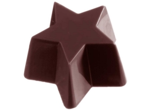 CW1390 - Mold, Star Bouche