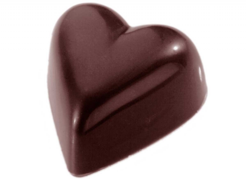 CW1417 - Mold, Heart 
