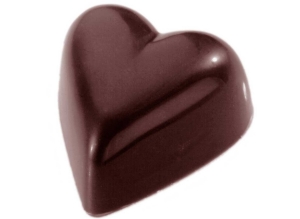 CW1417 - Mold, Heart 