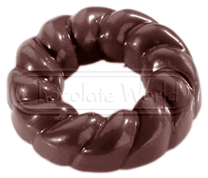 CW1425 - Mold, 8 Gram Wreath