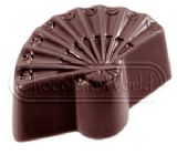 CW1525 - Mold, Small Hand Fan