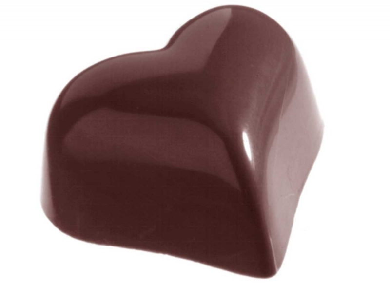 CW1526 - Mold, Heart 9 Gr