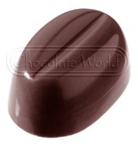 CW1529 - Mold, Small Coffee Bean