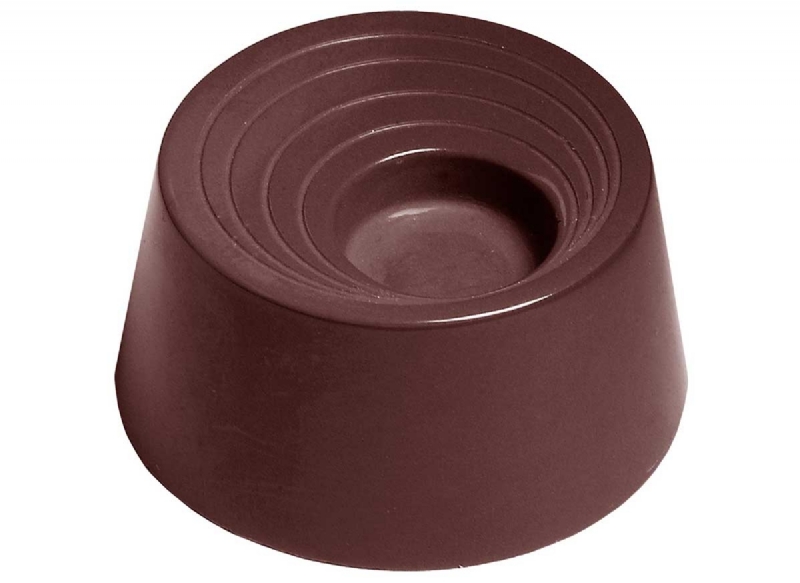 CW1564 - Mold, Cylinder with Divot