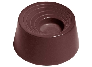 CW1564 - Mold, Cylinder with Divot