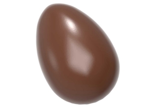 CW1582 - Mold, Smooth Egg 33mm