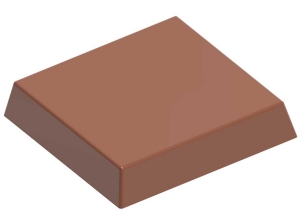 CW1887 - Mold, Plain Square