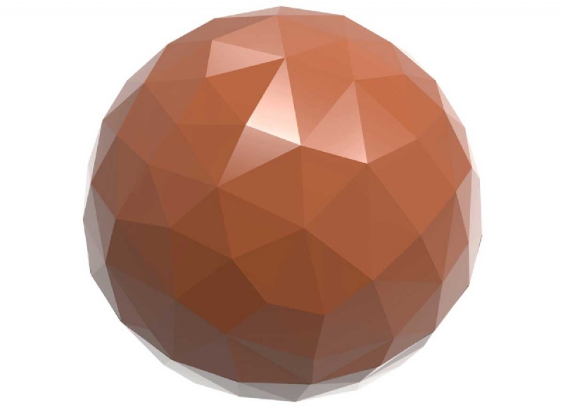 CW1909 - Mold, Sphere Facet