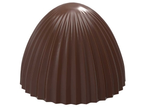 CW1968 - Mold, Egg with Pleated Top