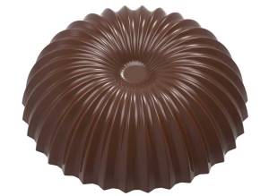 CW1970 - Mold, Christmas Ball Pleated
