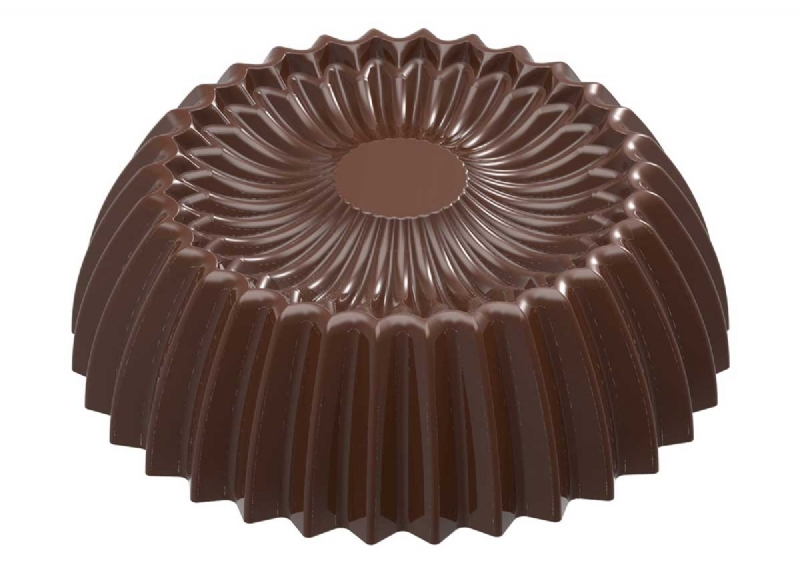 CW1976 - Mold, Pleated and Flattened
