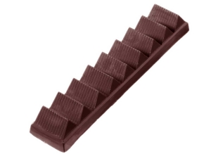 CW2065 - Mold, 100 Gram Bar