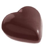 CW2080 - Mold, 2 x 5 Gram Heart