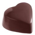 CW2087 - Mold, Heart High Flat