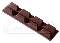 CW2089 - Mold, 4 x 2 Bar 23 Gram