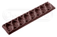 CW2101 - Mold, 8 Oval Tablet