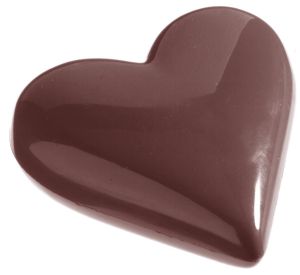 CW2121 - Mold, 145mm Heart