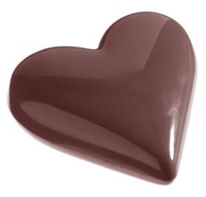 CW2157 - Mold, 95mm Heart