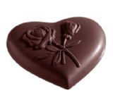 CW2161 - Mold, Rose Heart