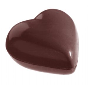 CW2175 - Mold, Heart 2 x 7.5 Gr