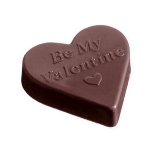 CW2218 - Mold, Be My Valentine