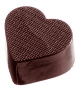 CW2245 - Mold, Checkered Heart 