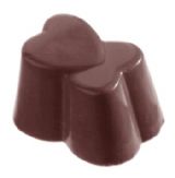 CW2249 - Mold, Double Heart 