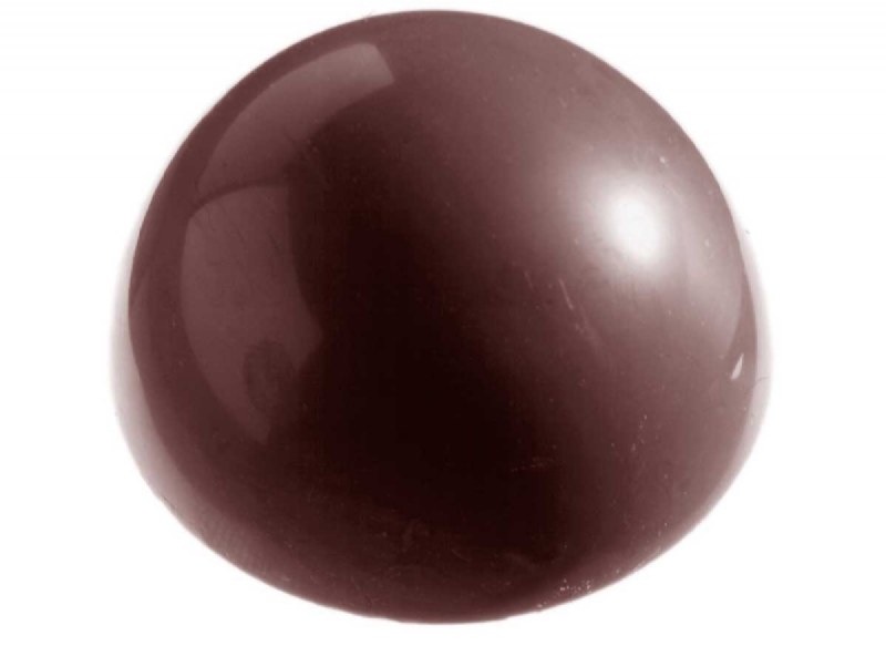 CW2253 - Mold, Half Sphere 70mm