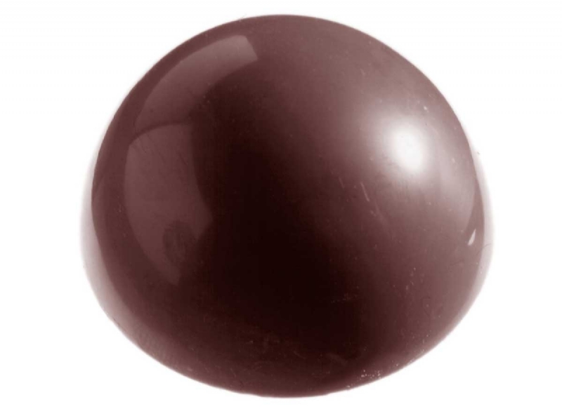 CW2254 - Mold, Half Sphere 80mm