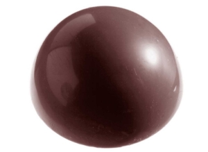 CW2254 - Mold, Half Sphere 80mm