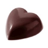 CW2268 - Mold, Heart 36 Pieces