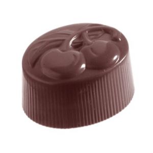 CW2293 - Mold, Double Cherry