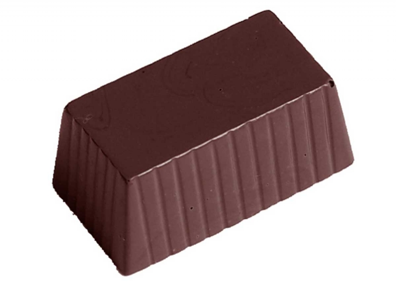 CW2357 - Mold, Square Block