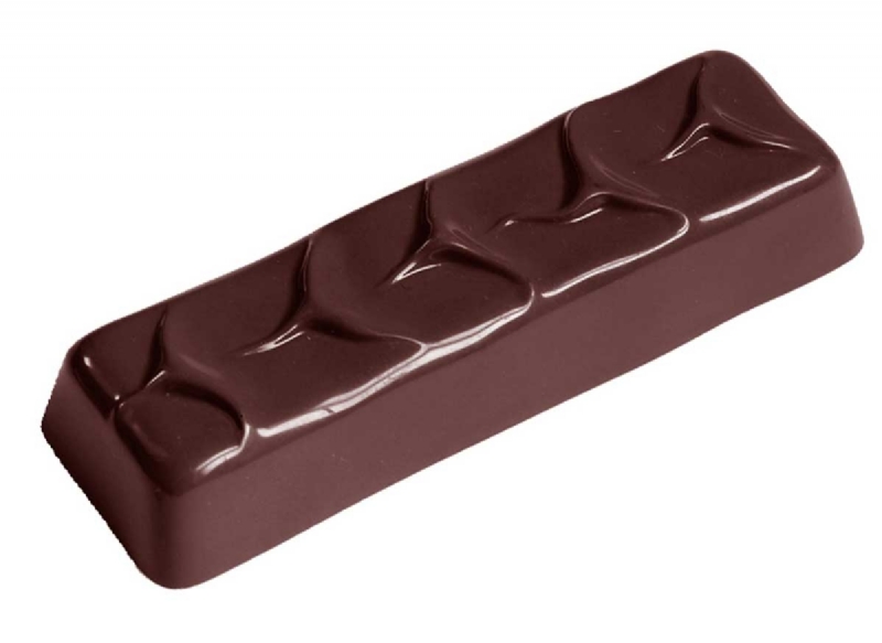 CW2362 - Mold, Large Enrobed Bar