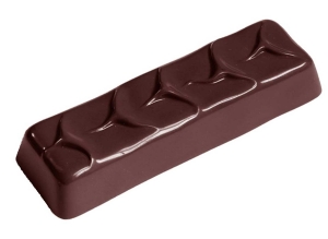CW2362 - Mold, Large Enrobed Bar