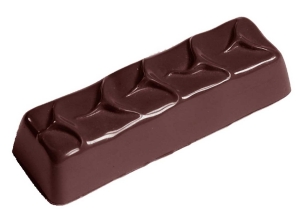 CW2363 - Mold, Medium Enrobed Bar