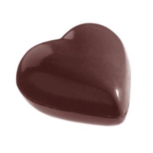 CW2383 - Mold, 7.5 Gram Heart