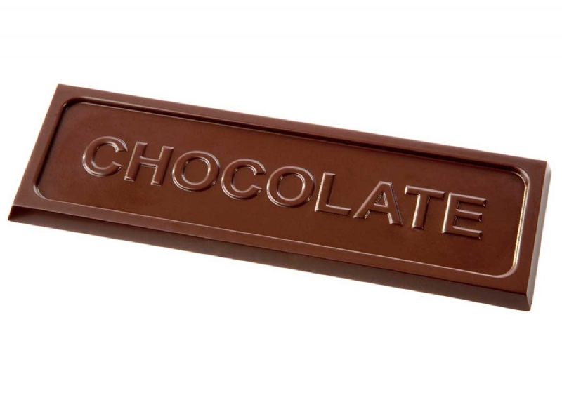 CW2429 - Mold, "Chocolate" Tablet