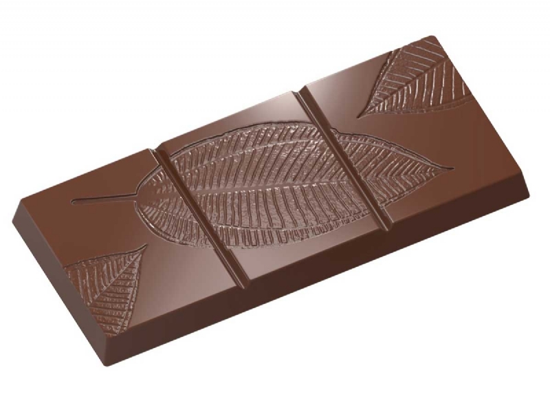 CW2433 - Mold, Leaf Tablet