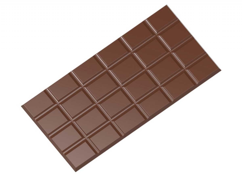 CW2436 - Mold, 4 x 6 Rectangle Tablet