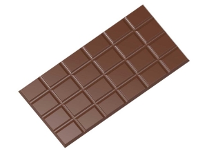CW2436 - Mold, 4 x 6 Rectangle Tablet