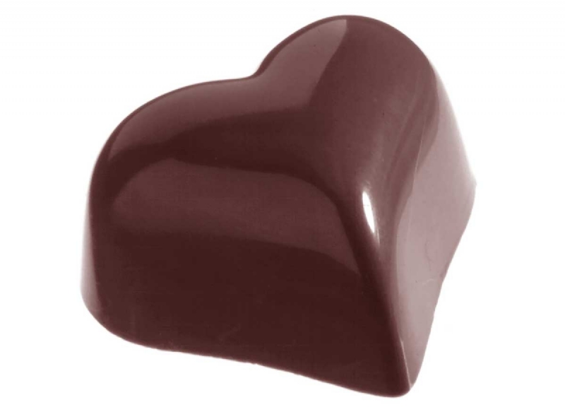 CW2443 - Mold, Small Heart