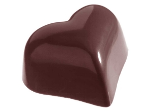 CW2443 - Mold, Small Heart