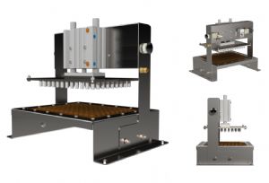 Pneumatic Mold Demolder