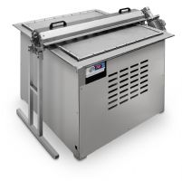 Stainless Steel Table with Cutter